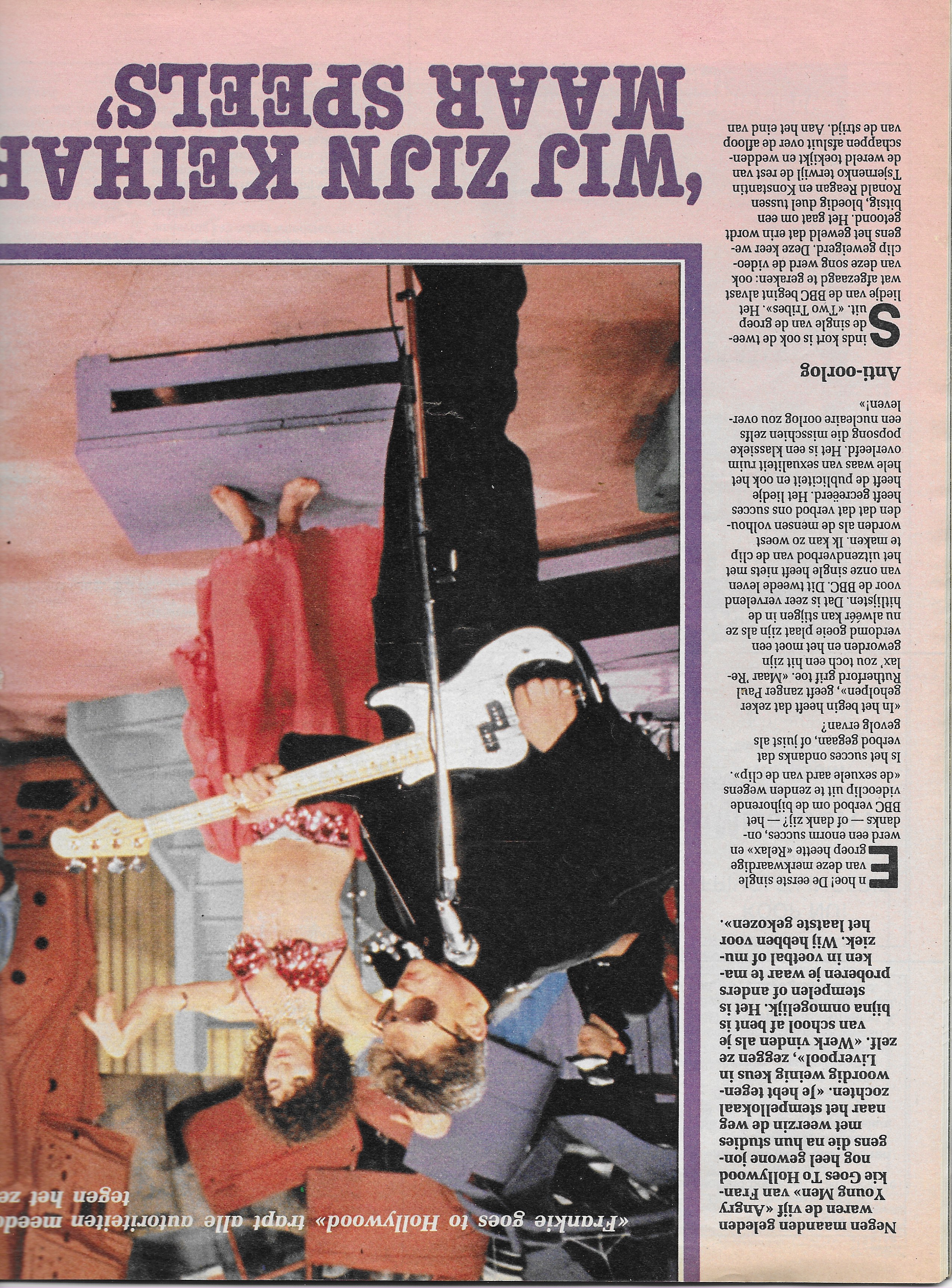 Smash hits, United Kingdom